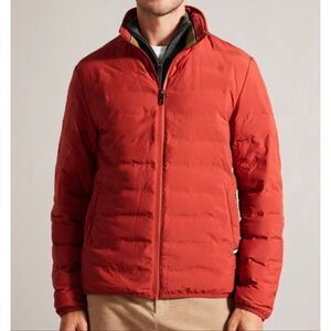 Ted Baker men's Tucson welded liner jacket size 3 (US Medium)